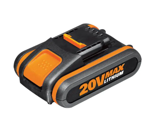 סוללה 20V 2A כתום WA3551.1 WORX