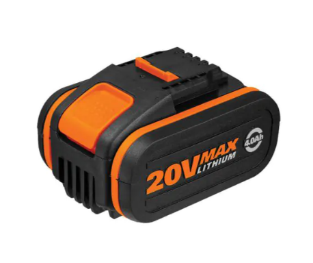 סוללה 20V 4A כתום WA3553 WORX