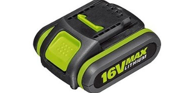 סוללה 16V 2A ירוקה WORX WA35426947372530039
