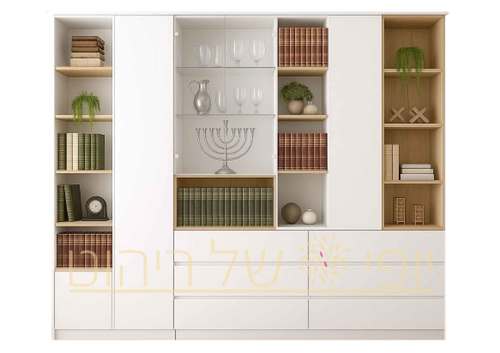ספריה דגם קלאס