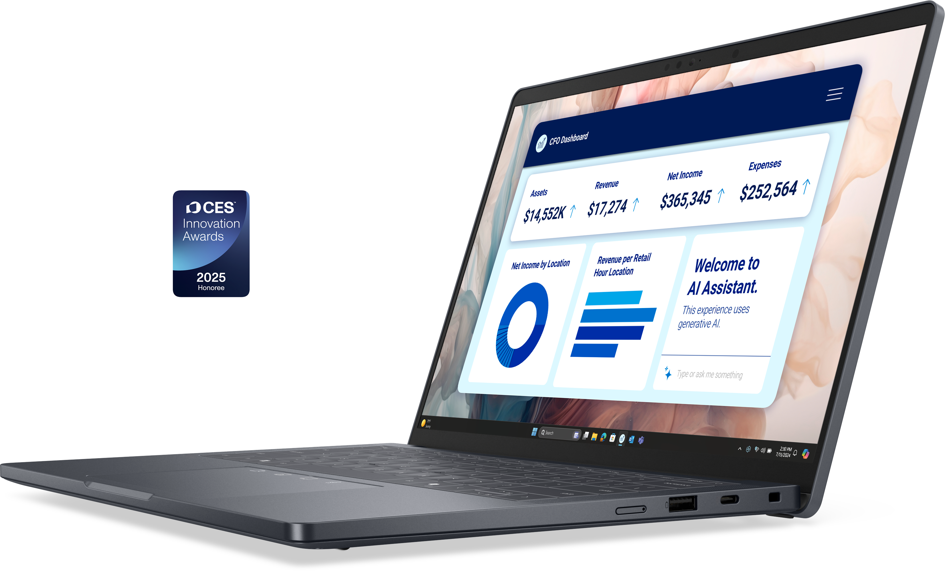מחשב נייד Dell Pro 14 Premium LT-RD33-16173 דל
