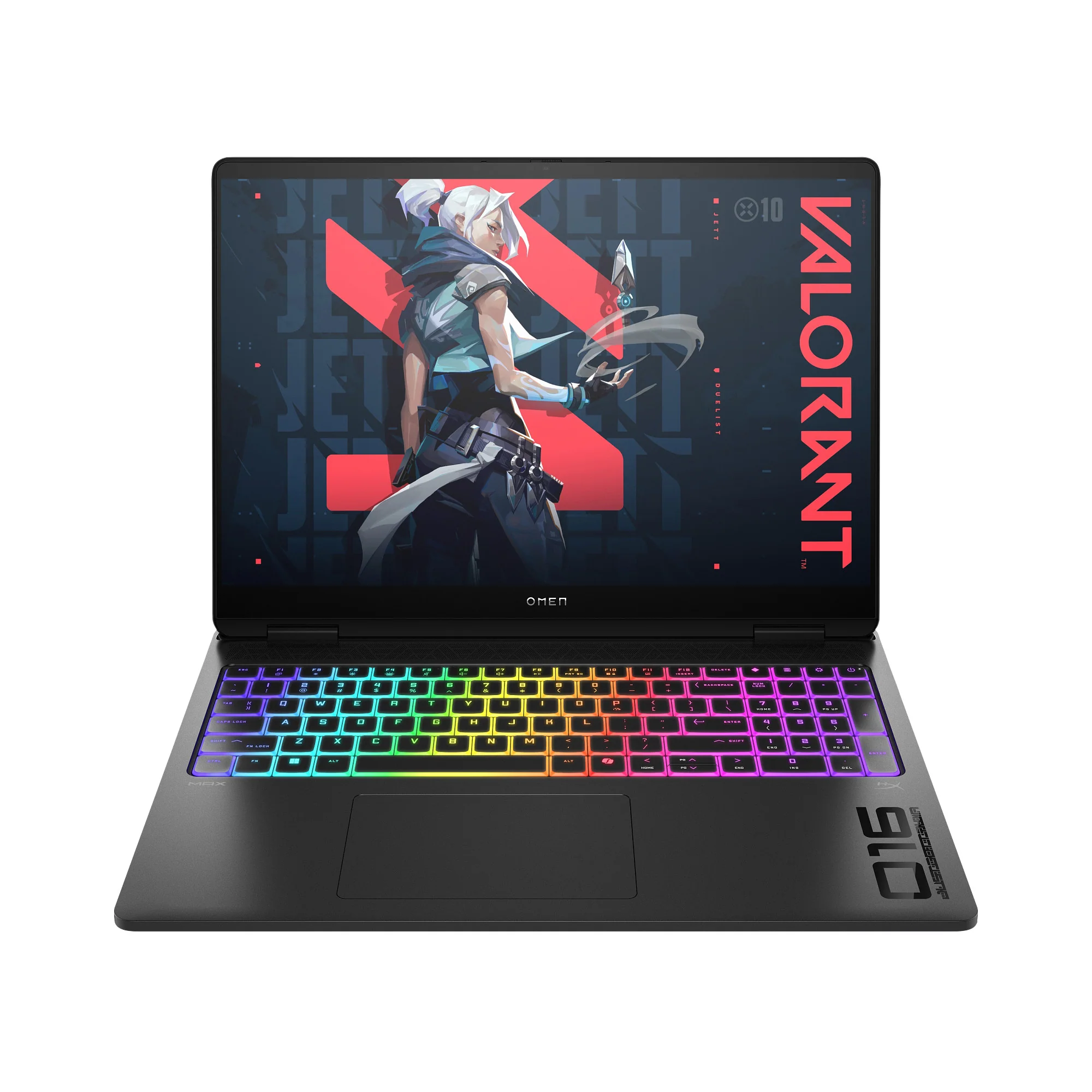 מחשב נייד HP OMEN 16-ah0005nj U9-275HX|32GB|1TB|5080|16|DOS|3Yr