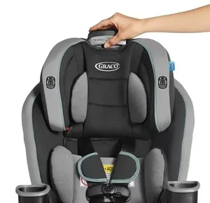 כסא בטיחות כולל הארכת רגלים 3ב 1 Extend2Fit  GRACO גרקו 