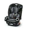 כסא בטיחות משולב בוסטר 4Ever Dlx SnugLock Grow  GRACO