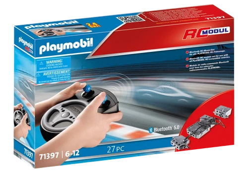 משחק פליימוביל מודול שלט רחוק RC לגילאי 6+
