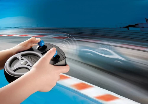 משחק פליימוביל מודול שלט רחוק RC לגילאי 6+