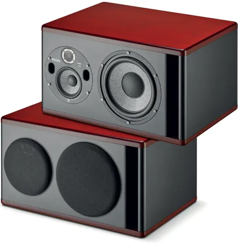 מוניטור אולפני Focal Trio11
