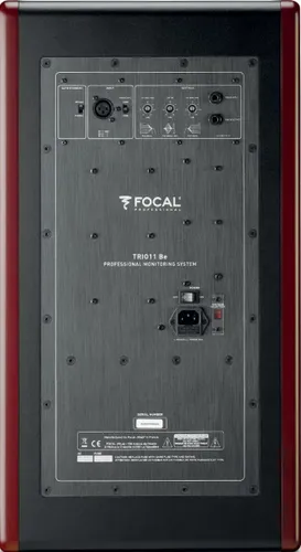 מוניטור אולפני Focal Trio11