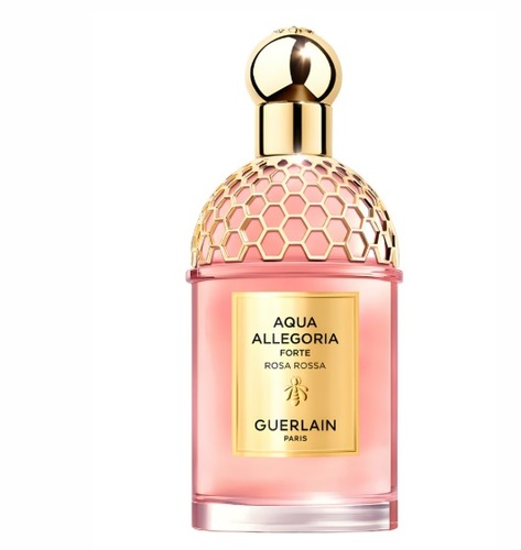 בושם לאישה  Guerlain Aqua Allegoria Forte Rosa Rossa EDP 125ml