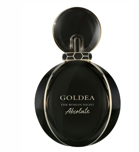בושם לאישה  Bvlgari Goldea Roman Night Absolute EDP  50 ml