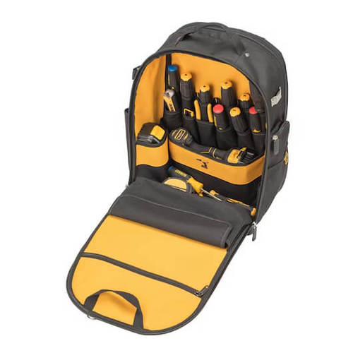 תיק גב לכלי עבודה דגם DWST81690 דיוולט Dewalt
