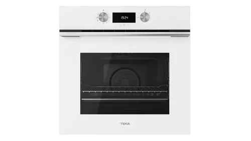 תנור בנוי Teka - HLB8400W - לבן - רוחב 60 ס״מ  נפח 70 ליטר.