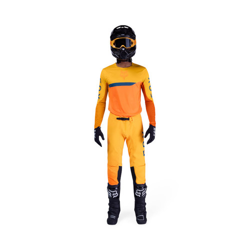חליפת פוקס פלקסאייר כתום - FOX FLEXAIR FRACTURE V26