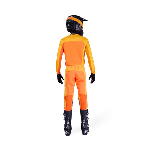חליפת פוקס פלקסאייר כתום - FOX FLEXAIR FRACTURE V26