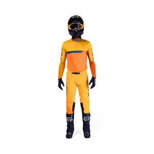 חליפת פוקס פלקסאייר כתום - FOX FLEXAIR FRACTURE V26