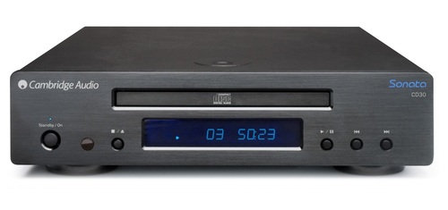 קומפקט דיסק CD30 Cambridge Audio
