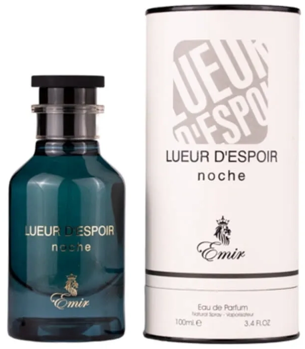 PARIS CORNER Lueur d'Espoir Noche