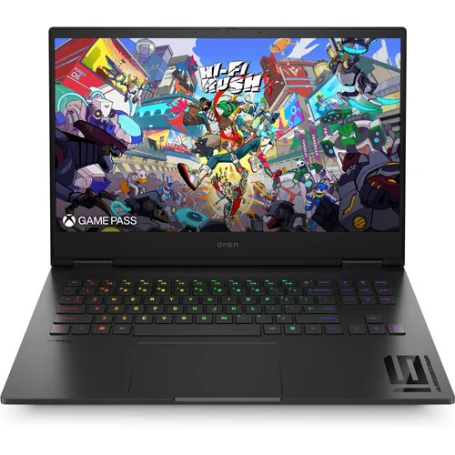 מחשב נייד HP OMEN Gaming 16-wf1001nj i9-14900HX/32/1TB/DOS