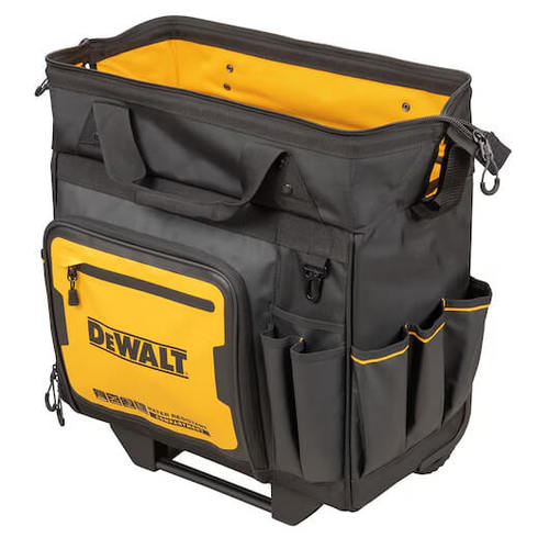 תיק גב לכלי עבודה עם גלגלים דגם DWST60107-1 דיוולט Dewalt