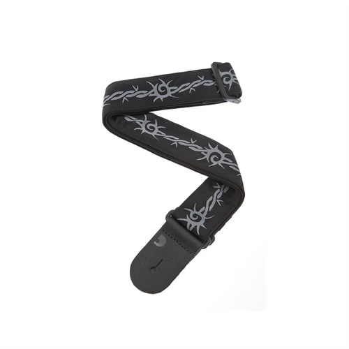 D'Addario Nylon Woven Guitar Strap