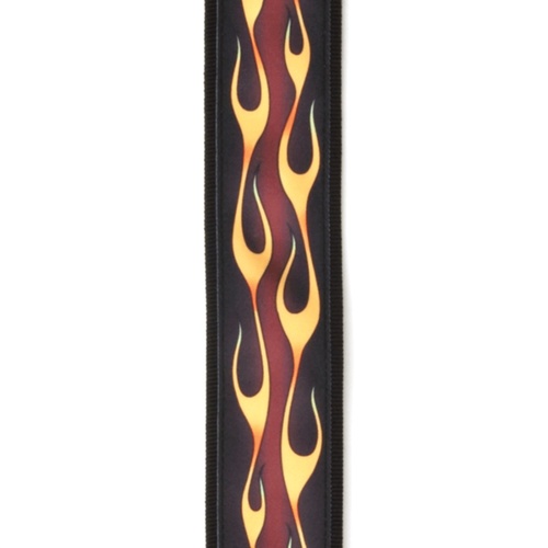 זוית נוספת D'Addario Nylon Woven Guitar Strap