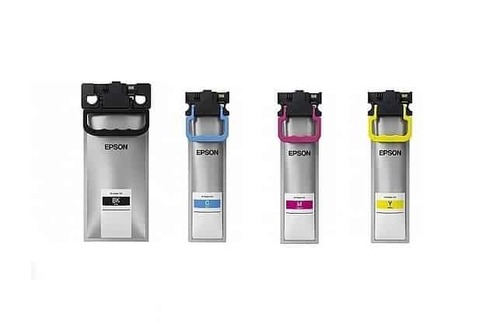 סט מלא 4 מחסניות דיו תואמות EPSON C529R/ C579R