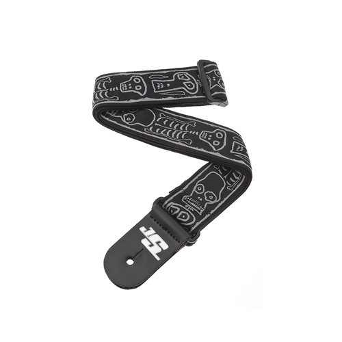 D'Addario Joe Satriani Woven Guitar Strap
