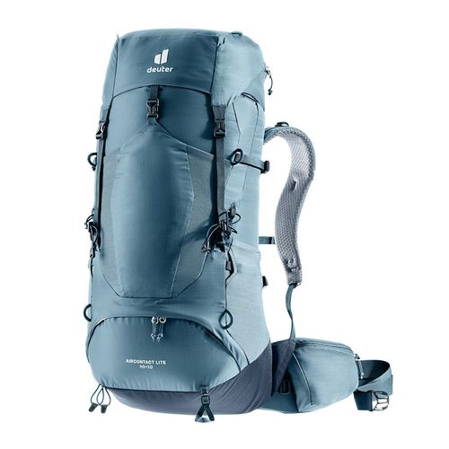 תרמיל גב לטיול יומי - 10+Deuter Aircontact lite 40 - כחול DUETER