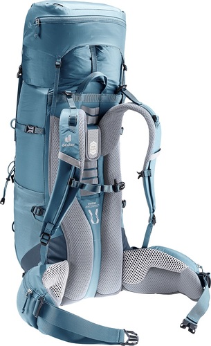 תרמיל גב לטיול יומי - 10+Deuter Aircontact lite 40 - כחול DUETER