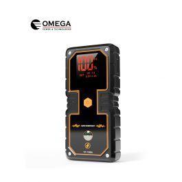 סוללת חירום 16000mAH להתנעת הרכב