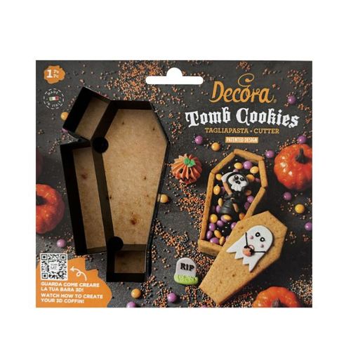 חותכן האלווין קבר DECORA