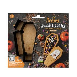 חותכן האלווין קבר DECORA