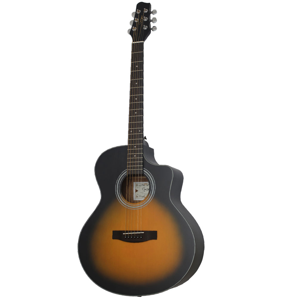 Solid Top Guitar
