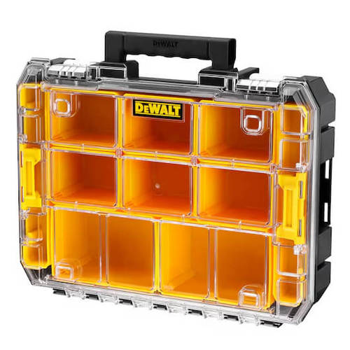 ברגייה קשיחה Heavy Duty דגם DWST82968-1 דיוולט Dewalt