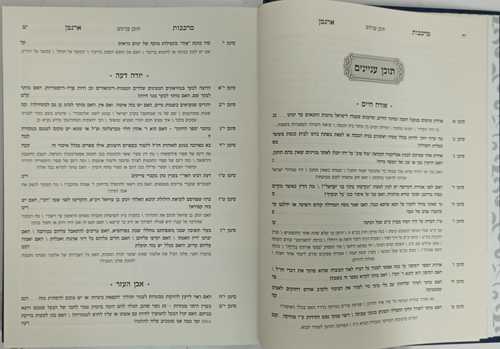 מרכבות ארגמן חלק י