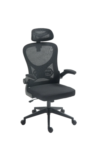 כיסא משרד ארגונומי SMART TECH R10