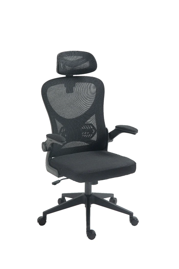 כיסא משרד ארגונומי SMART TECH R10