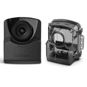 מצלמת בנייה Brinno TLC2020 + מגן גשם