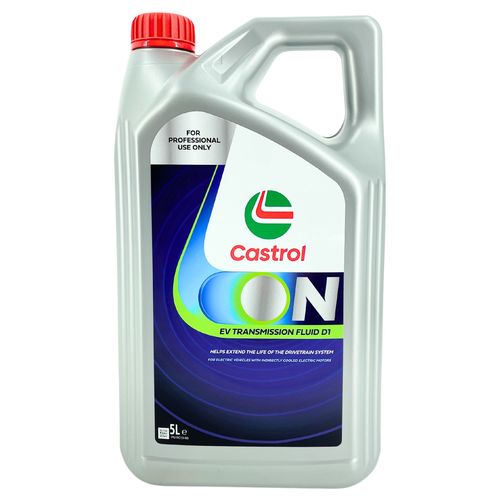 castrol ev transmission fluid d1 שמן גיר לרכב חשמלי