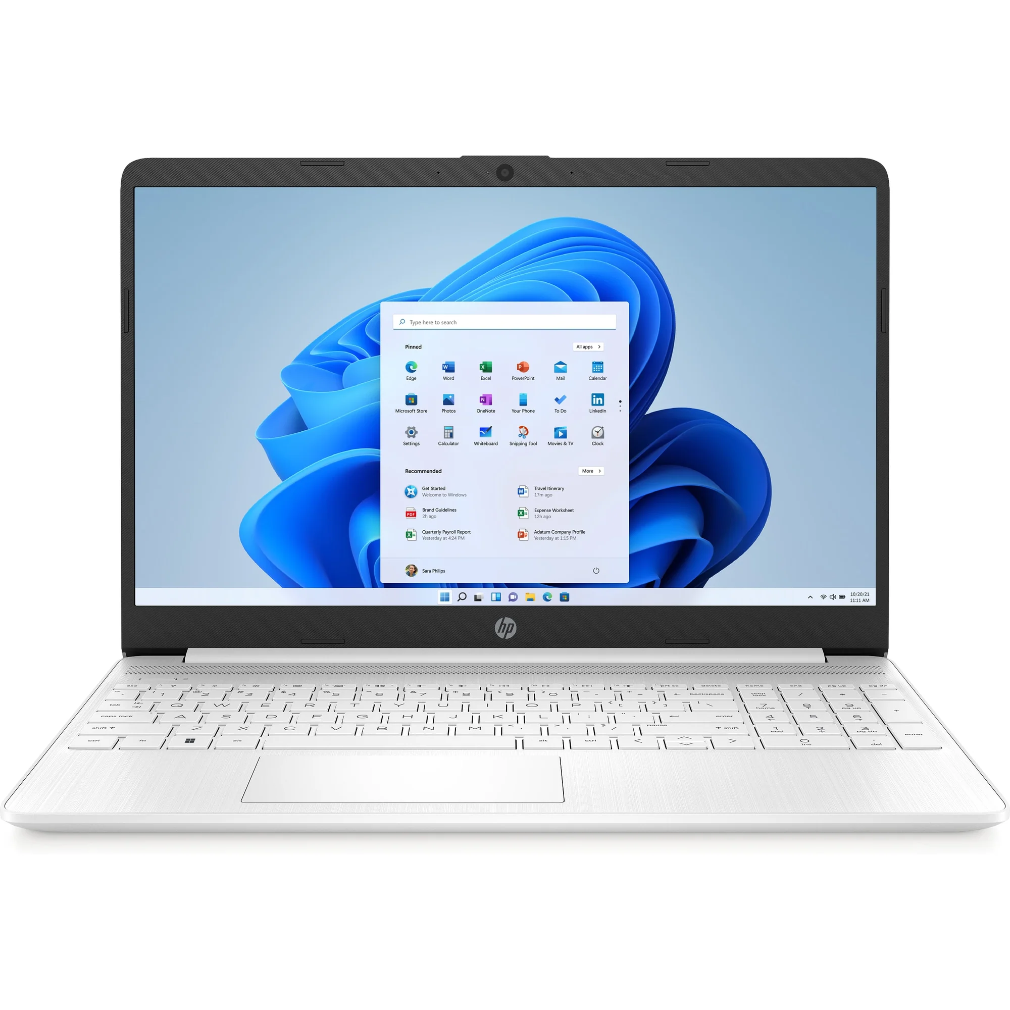 מחשב נייד HP 15s-fq5032nj i7-1255U/16/1TB/Win11H