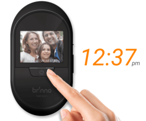 מצלמה לעינית הדלת Brinno PeepHole Camera