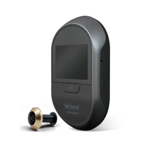 מצלמת WiFi לעינית הדלת Brinno Duo