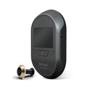מצלמת WiFi לעינית הדלת Brinno Duo