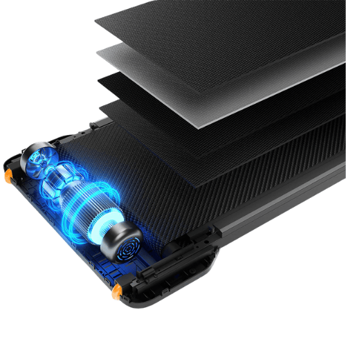 הליכון כושר מתקפל WalkingPad Z1F