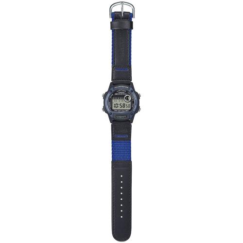 CASIO W-220HF-2A רצועת בד דיגיטלי