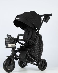 תלת אופן מתקפל 6 ב-1 MINENE X QPLAY