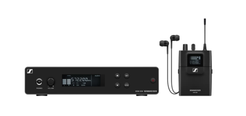 סט אין איר אלחוטי  XSW IEM Set SENNHEISER (A)
