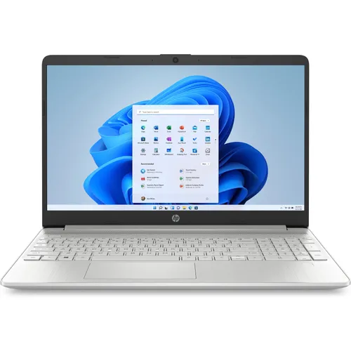 מחשב נייד HP 15s-eq2108nj Ryzen7-5700U/16/512/Win11Home