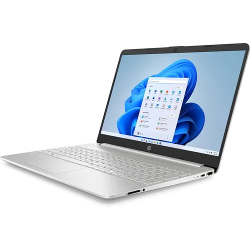 מחשב נייד HP 15s-eq2108nj Ryzen7-5700U/16/512/Win11Home