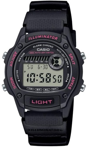 CASIO W-220H-1A2 דיגיטלי עם מגוון פונקציות